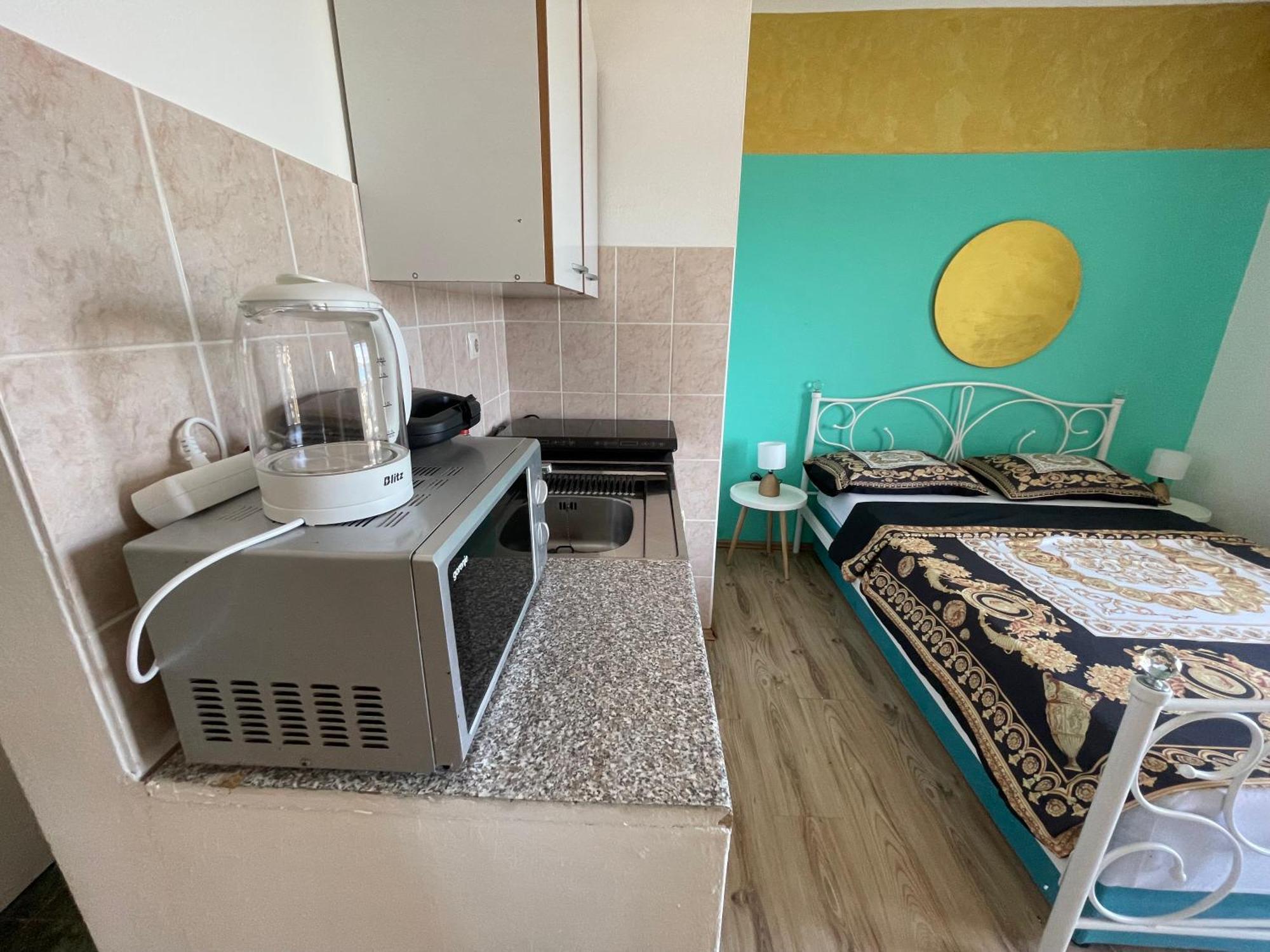 Apartments Esperanza Pašman Eksteriør bilde